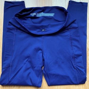 HighRise 7/8 Victoria’s Secret sport leggings